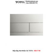 Nắp Đậy Nút Nhấn Xả TOTO MB171M