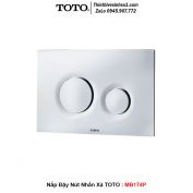 Nắp Đậy Nút Nhấn Xả TOTO MB174P