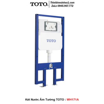Két Nước Âm Tường TOTO WH171A