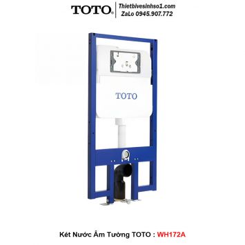 Két Nước Âm Tường TOTO WH172A