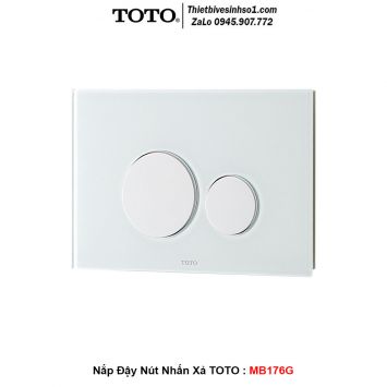Nắp Đậy Nút Nhấn Xả TOTO MB176G