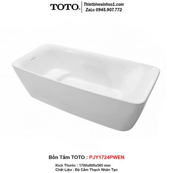 Bồn Tắm TOTO PJY1724PWEN