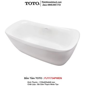 Bồn Tắm TOTO PJY1734PWEN