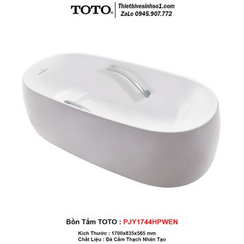 Bồn Tắm TOTO PJY1744HPWEN