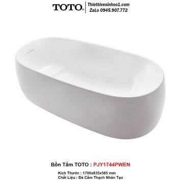 Bồn Tắm TOTO PJY1744PWEN