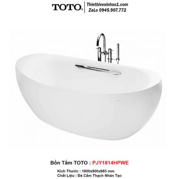 Bồn Tắm TOTO PJY1814HPWE