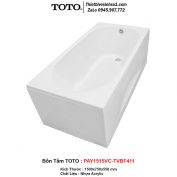 Bồn Tắm TOTO PAY1515VC-TVBF411