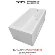 Bồn Tắm TOTO PAY1525VC-TVBF411