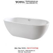 Bồn Tắm TOTO PAY1717CPTNE