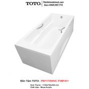 Bồn Tắm TOTO PAY1735HVC-TVBF411