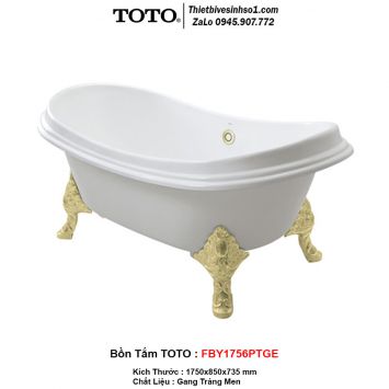 Bồn Tắm TOTO FBY1756PTGE