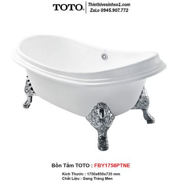 Bồn Tắm TOTO FBY1756PTNE
