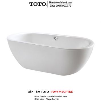 Bồn Tắm TOTO PAY1717CPTNE