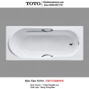 Bồn Tắm TOTO FBY1720NHPE