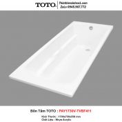 Bồn Tắm TOTO PAY1730V-TVBF411