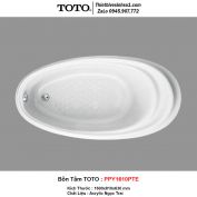 Bồn Tắm TOTO PPY1610PTE