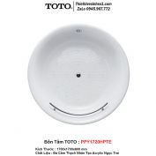 Bồn Tắm TOTO PPY1720HPTE