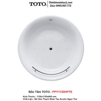 Bồn Tắm TOTO PPY1720HPTE