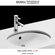 Chậu Lavabo TOTO LT764
