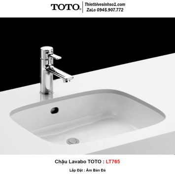 Chậu Lavabo TOTO LT765