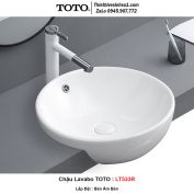 Chậu Lavabo TOTO LT533R