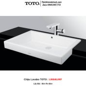 Chậu Lavabo TOTO LW646JWF