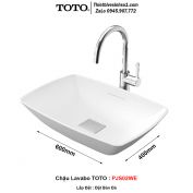 Chậu Lavabo TOTO PJS02WE