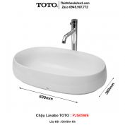 Chậu Lavabo TOTO PJS05WE