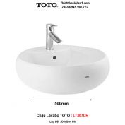Chậu Lavabo TOTO LT367CR