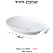 Chậu Lavabo TOTO LT4724