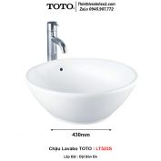 Chậu Lavabo TOTO LT523S