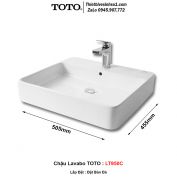 Chậu Lavabo TOTO LT950C