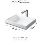 Chậu Lavabo TOTO L1715