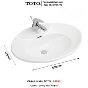 Chậu Lavabo TOTO L909C