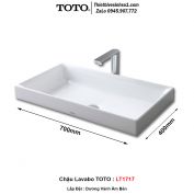 Chậu Lavabo TOTO LT1717