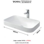 Chậu Lavabo TOTO LT5716