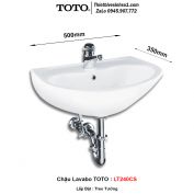 Chậu Lavabo TOTO LT240CS
