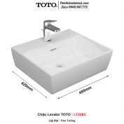 Chậu Lavabo TOTO LT328C