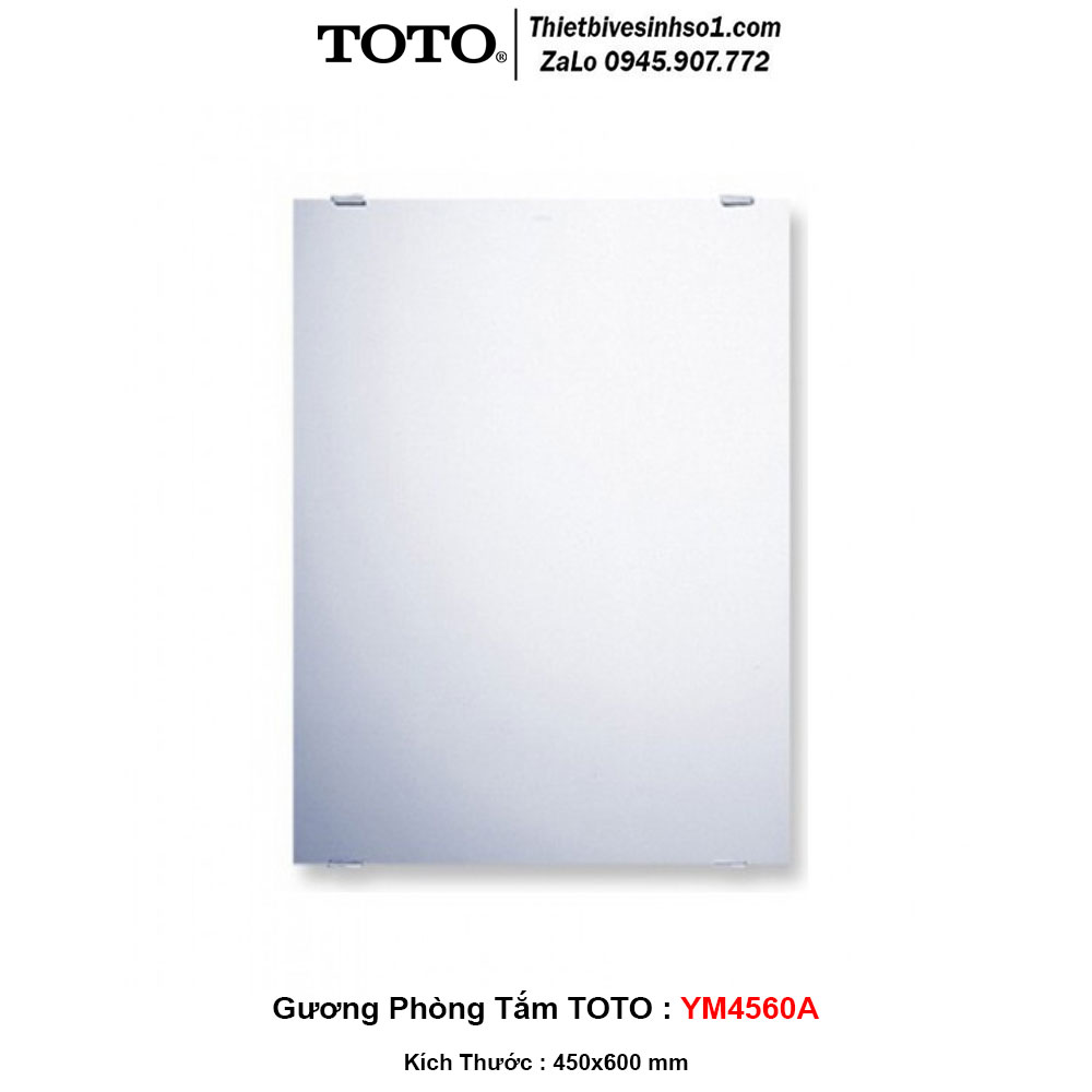 Gương Phòng Tắm TOTO YM4560A