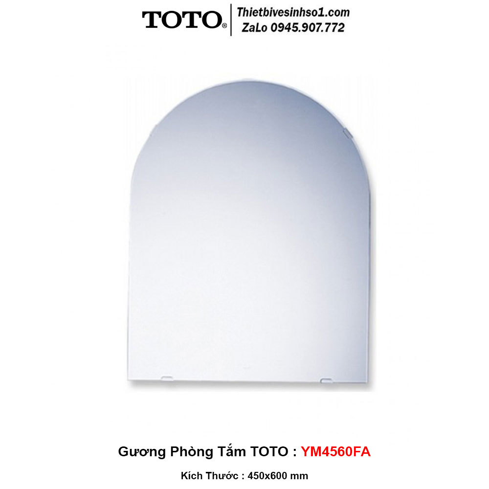 Gương Phòng Tắm TOTO YM4560FA