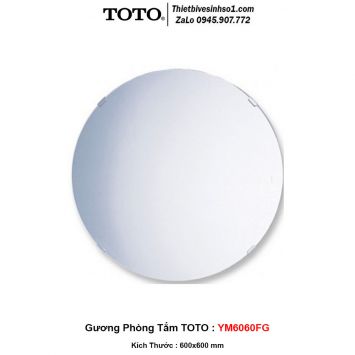 Gương Phòng Tắm TOTO YM6060FG