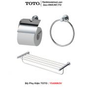 Bộ Phụ Kiện TOTO YS406N3V