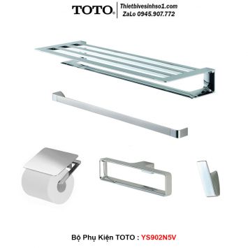 Bộ Phụ Kiện TOTO YS902N5V