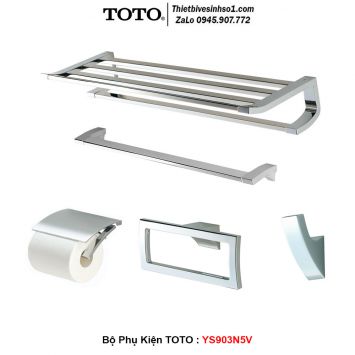 Bộ Phụ Kiện TOTO YS903N5V