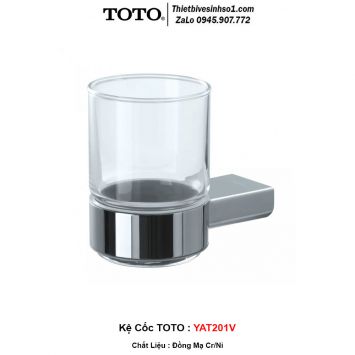 Kệ Cốc Đơn TOTO YAT201V
