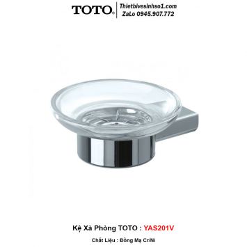Kệ Xà Phòng TOTO YAS201V