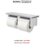 Lô Giấy TOTO DS716WR