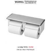 Lô Giấy TOTO YH702