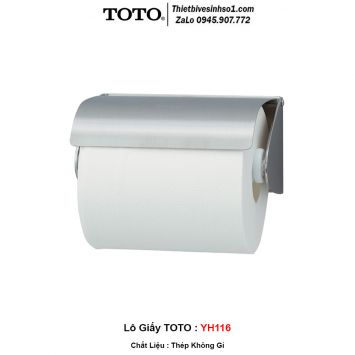 Lô Giấy TOTO YH116