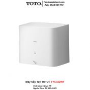 Máy Sấy Tay TOTO TYC322WF